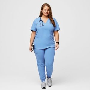 FIGS scrubs set